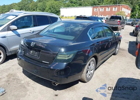 2011 Honda Accord 2.4 Se из США, поврежденный, VIN 1HGCP2F64BA129907